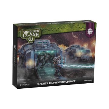 Armoured Clash: Imperium Teutonic Battlegroup