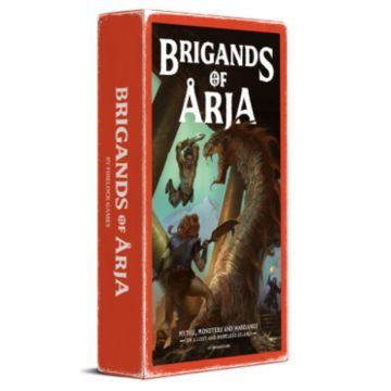 Brigands of Arja: Boxset