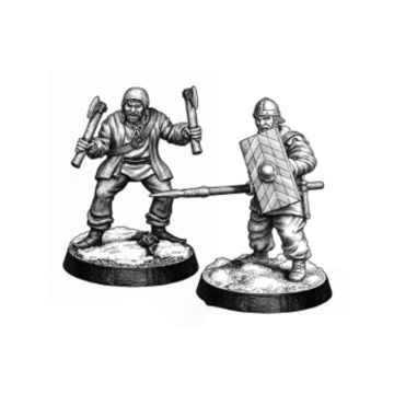 Brigands of Arja: Brigands Set 1