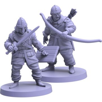 Brigands of Arja: Brigands Set 2