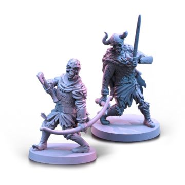 Brigands of Arja: Undead Set 2