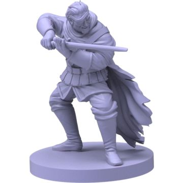 Brigands of Arja: Brigand Leader