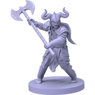 Brigands of Arja: Berserker