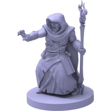 Brigands of Arja: Sorcerer 1