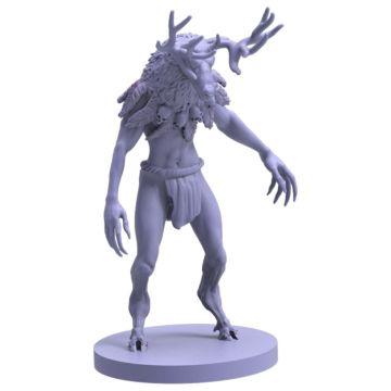 Brigands of Arja: Wendigo