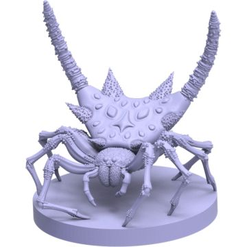 Brigands of Arja: Orb Weaver