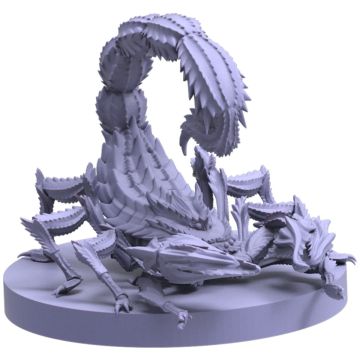 Brigands of Arja: Scorpion