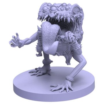 Brigands of Arja: Mimic