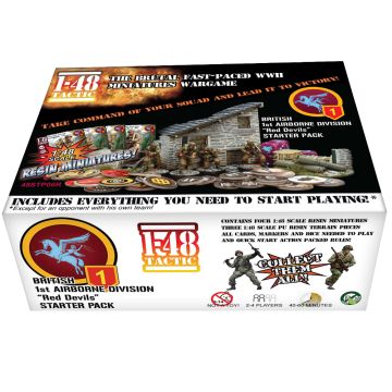 British 1st Airborne Division Starter Set