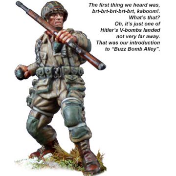 Robert Martin - US Army 101st Airborne Division