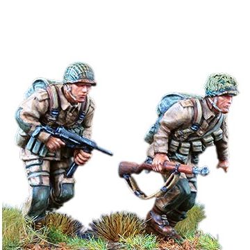 Reinforcements Team (Double Pack) - US Army 101st Airborne Division