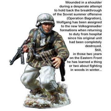 Wolfgang Schmidt - German 26th Volksgrenadier Division