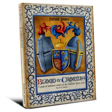 Blood & Crowns: Rule Book