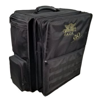 P.A.C.K. Go 2.0 Empty (Black)