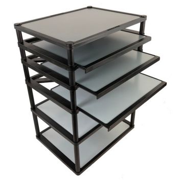 Magna Rack Sliders Tall Model Large Kit for the P.A.C.K. 1520XL