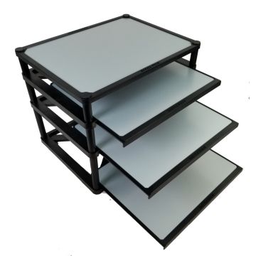 Magna Rack Sliders Tall Model Large Kit for the P.A.C.K. 720