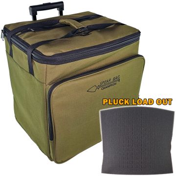 Champion Spear Bag Pluck Foam Load Out (Olive Green)