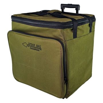 Champion Spear Bag Standard Load Out (Olive Green)
