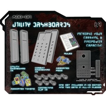 Core Space Utility Dashboards