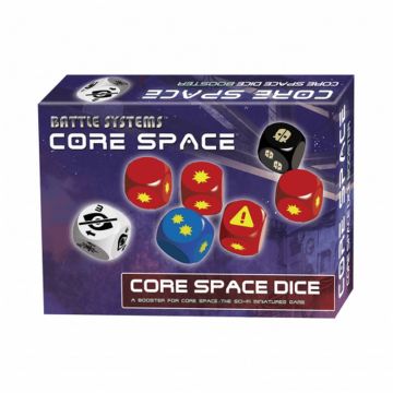 Core Space Dice Booster (2021)