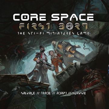 First Born Starter Set