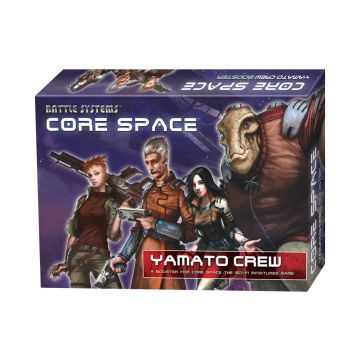 Core Space Yamato Crew