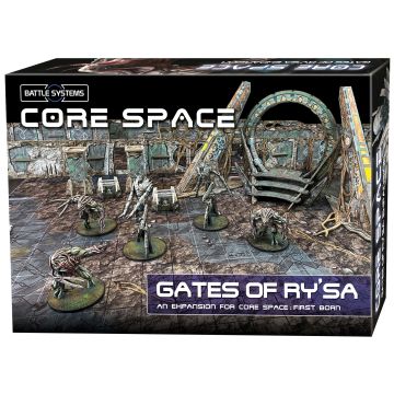 Core Space: Gates of Ry'sa Expansion