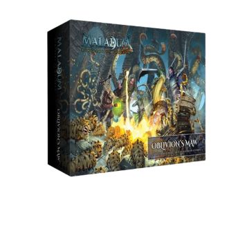 Maladum: Oblivion's Maw