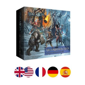 Maladum: The Forbidden Creed