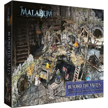 Maladum: Beyond the Vaults