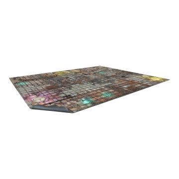 Gothic Cityscape Gaming Mat