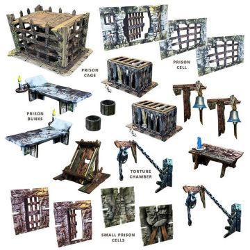 Dungeon Bastille