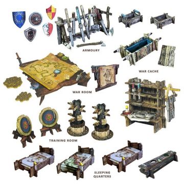 Dungeon Garrison