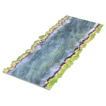 Roads & Rivers
