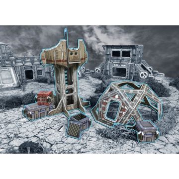 Outlands Explorer Station