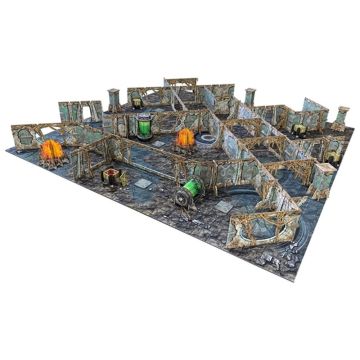 Alien Catacombs
