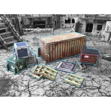 Shipping Container