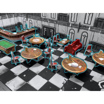 Diner / Casino
