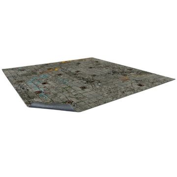 Dungeon Gaming Mat 2x2
