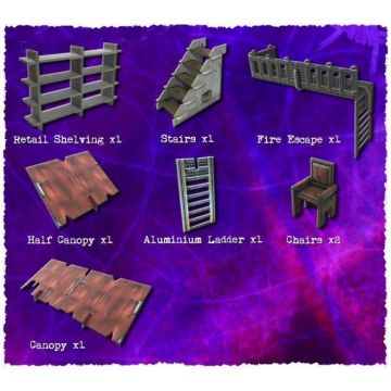 Really Useful Items