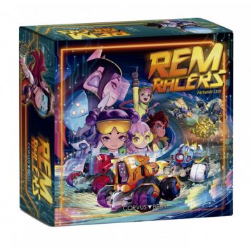 REM Racers - English