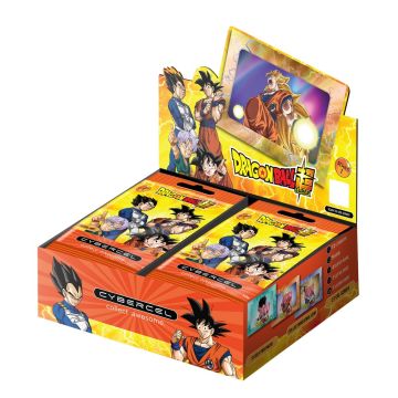 Dragon Ball Super (Series 1) - Cybercel - Booster Box