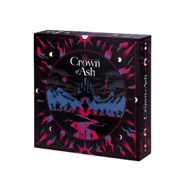 Crown of Ash - Base Game