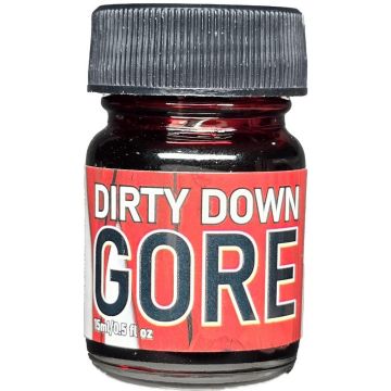 Dirty Down: Gore 15ml