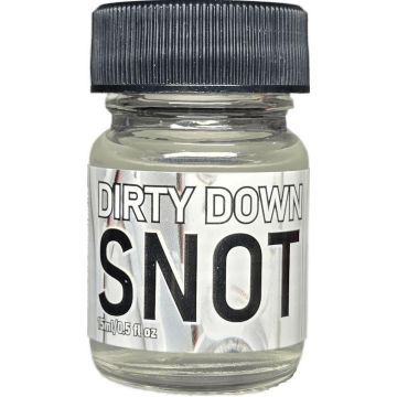 Dirty Down: Snot 15ml