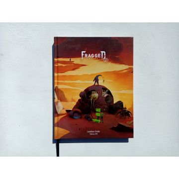 Fragged Empire 2nd Edition: Location Guide