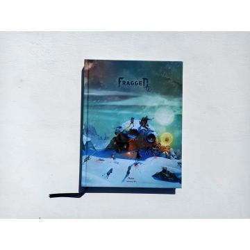 Fragged Empire 2nd Edition: Rule Book