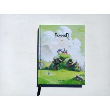 Fragged Empire 2nd Edition: Setting Guide
