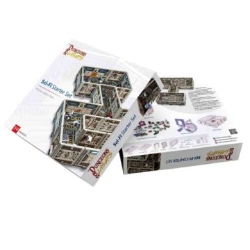 Sci-Fi Starter Set - Dungeons & Lasers