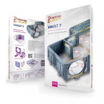 Vault 7 - Dungeons & Lasers